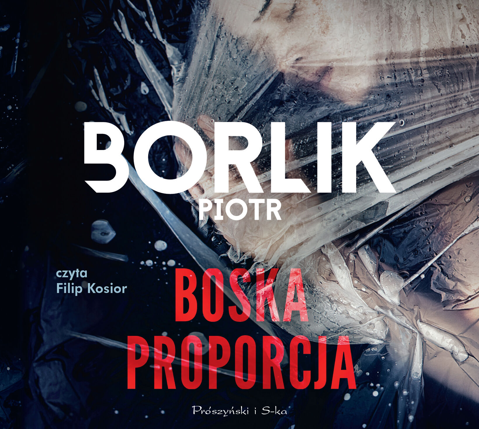Boska proporcja (audiobook CD)