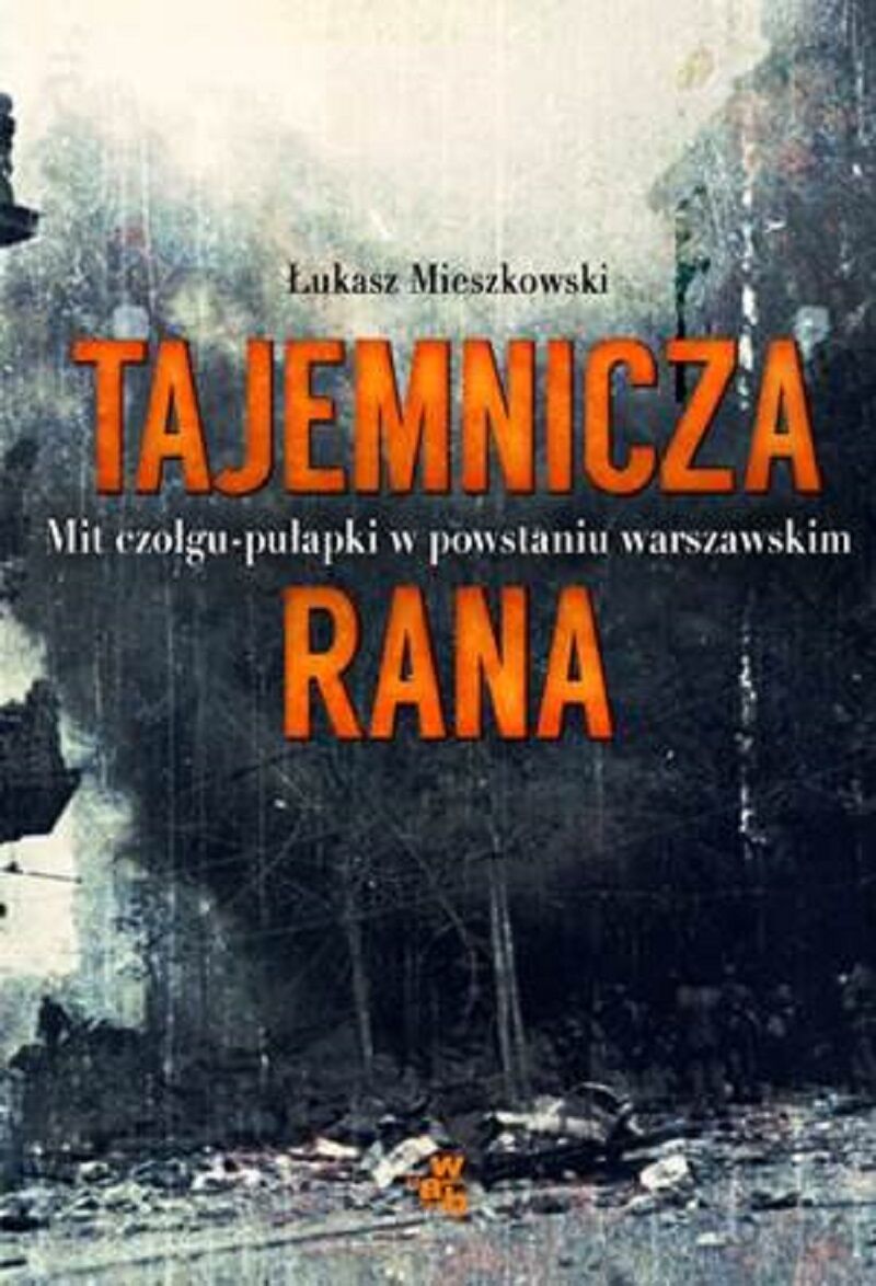 Tajemnicza rana