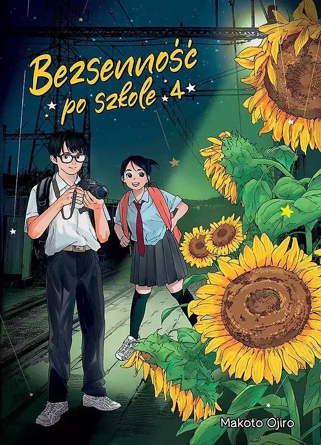 Bezsenność po szkole - 04