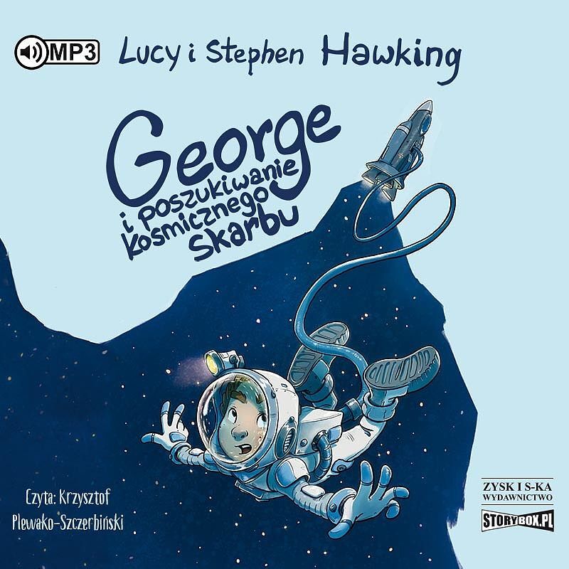 Cd mp3 george i poszukiwanie kosmicznego skarbu