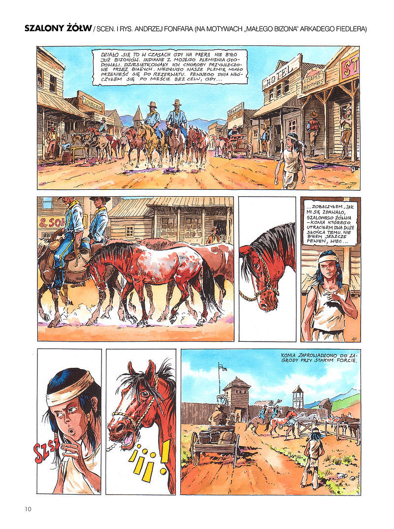 Komiks i My - 02