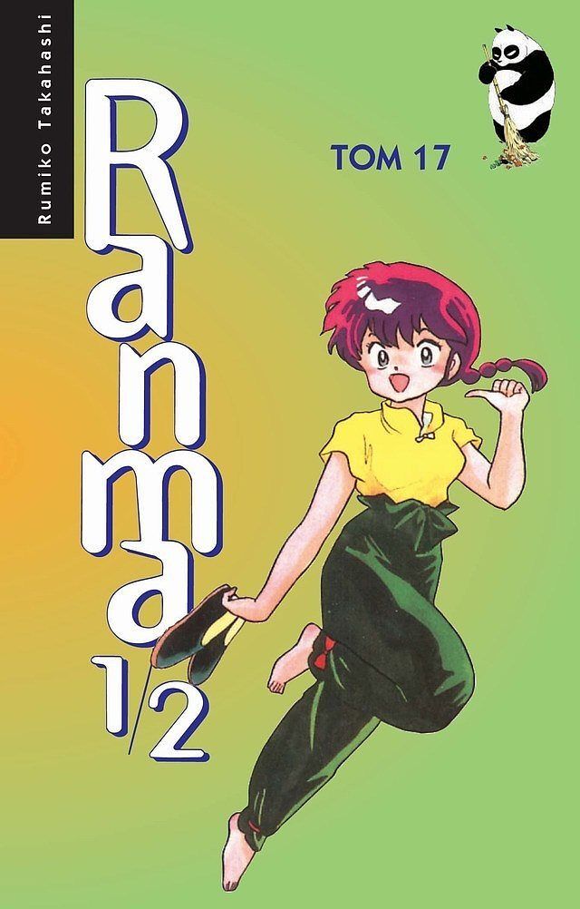 Ranma 1/2-17