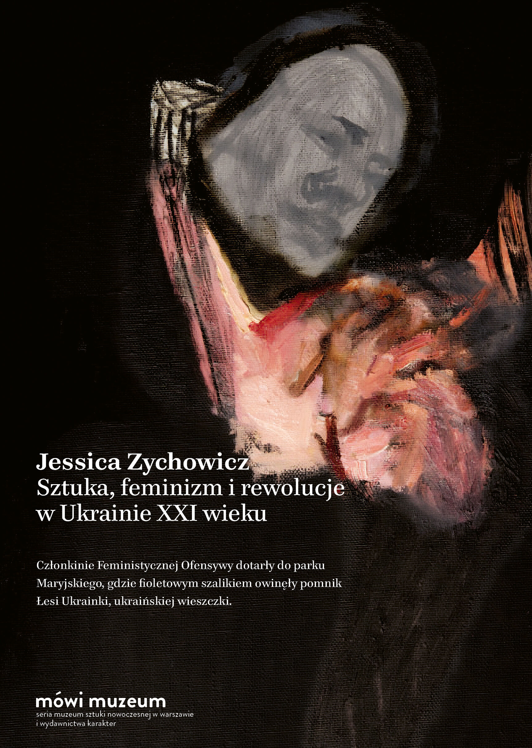 Sztuka, feminizm i rewolucje w Ukrainie XXI wieku (e-book)