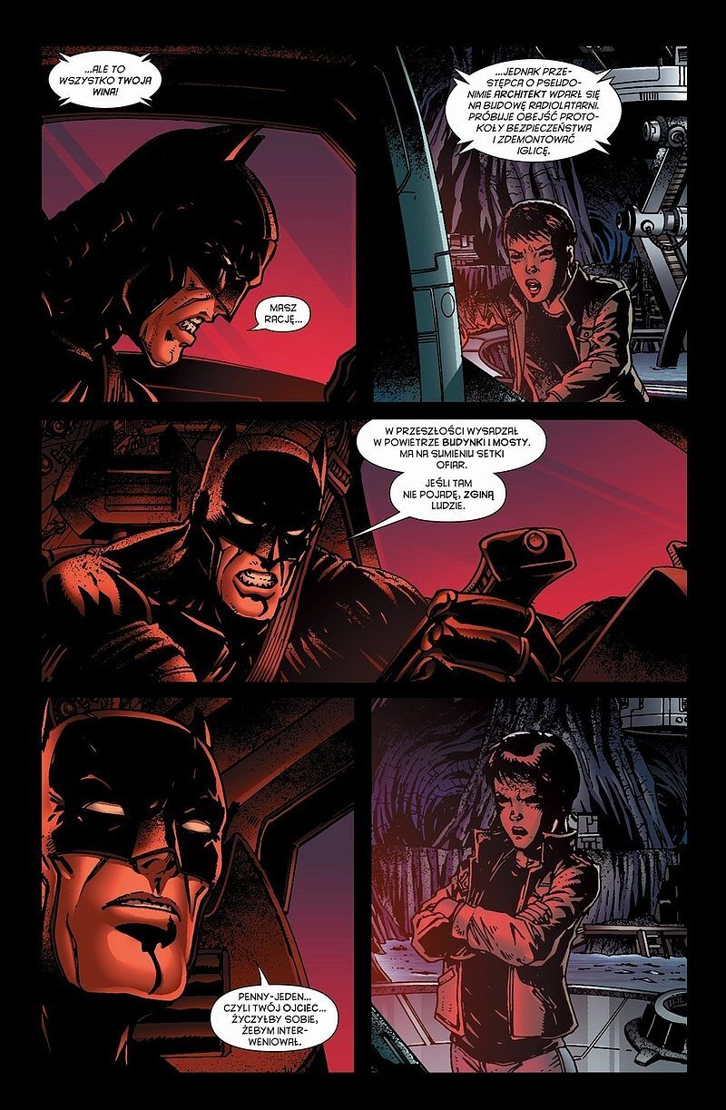 Batman - Wieczny Batman, tom 2