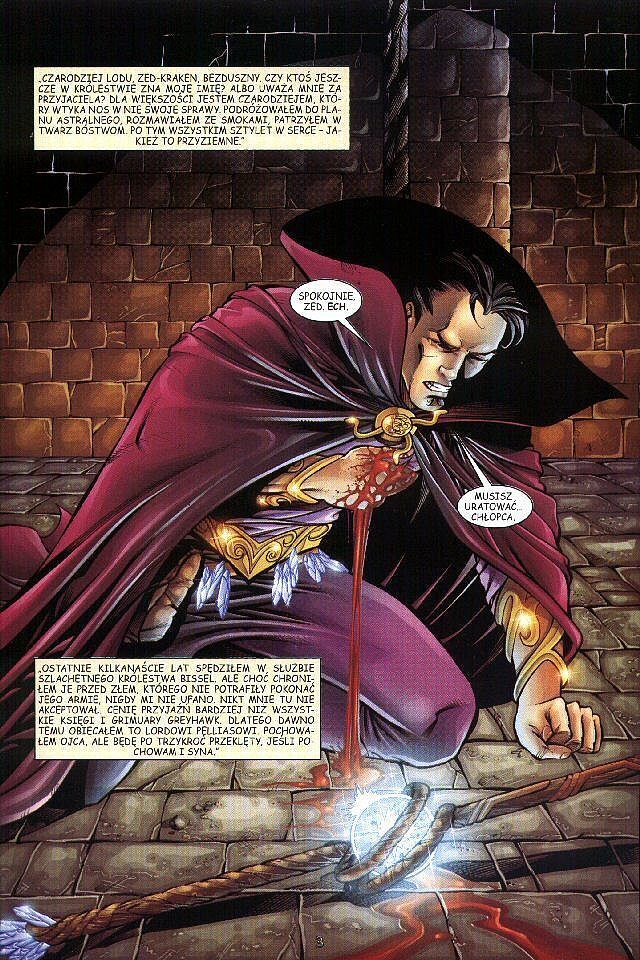 Dungeons & Dragons. Wrota Burzy. Tom 2