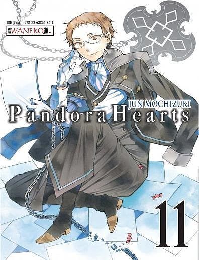 Pandora Hearts - 11