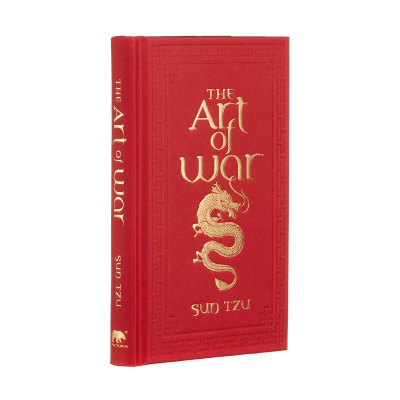 The Art of War wer. angielska