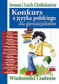 Konkurs z języka polskiego dla gimnazjalistów