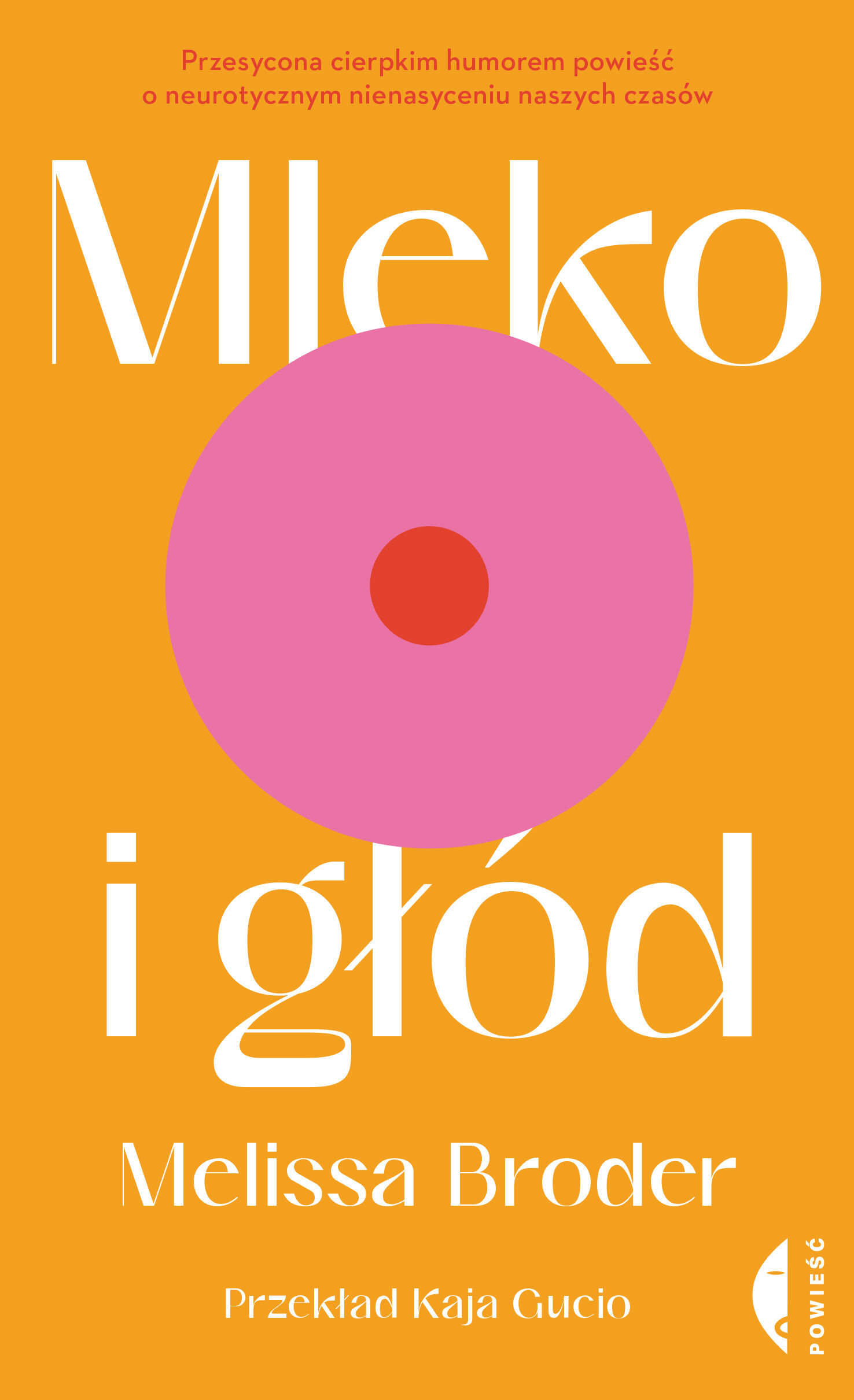 Mleko i głód (e-book)