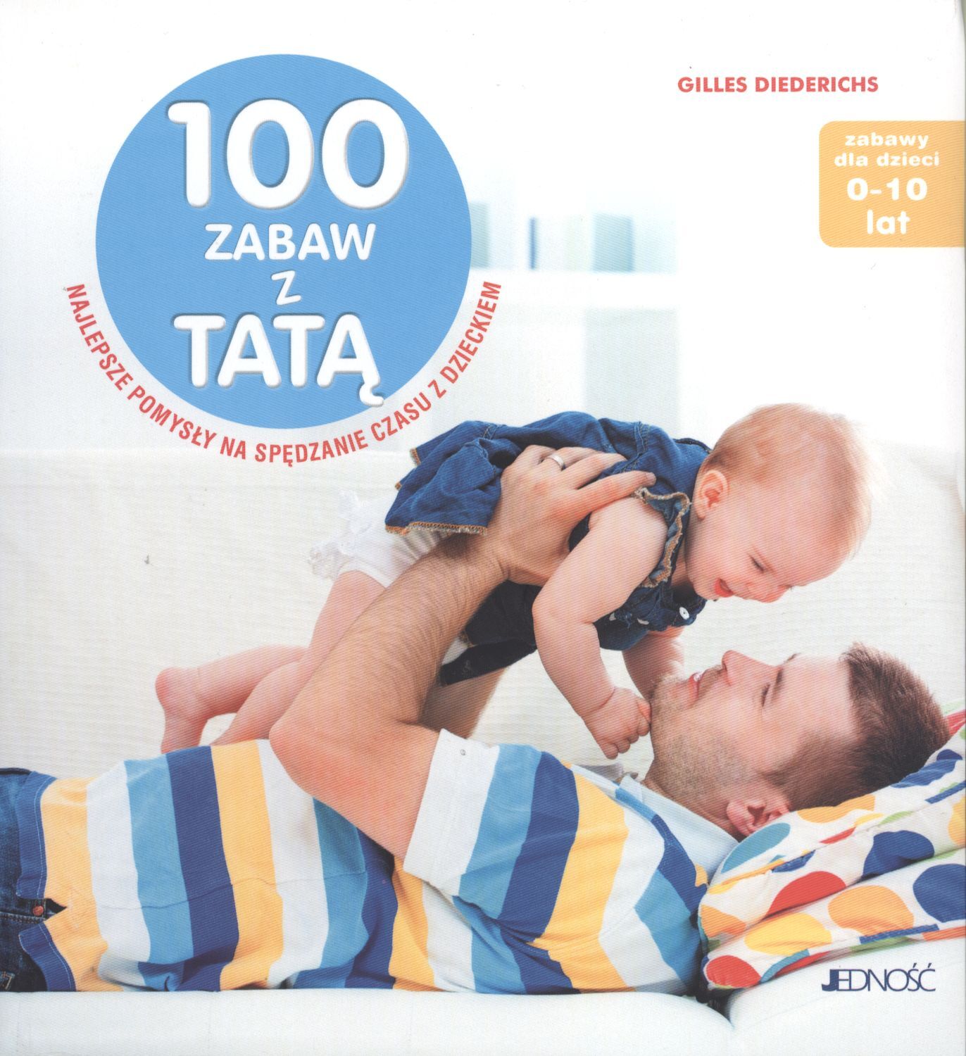 100 zabaw z tatą