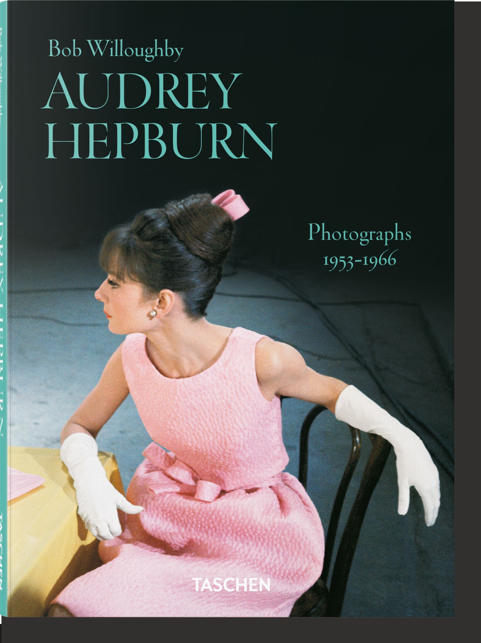 Bob Willoughby. Audrey Hepburn. Photographs 1953–1966