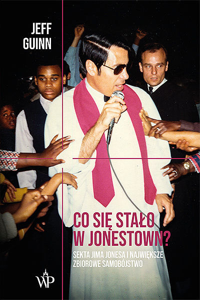 Co się stało w Jonestown?