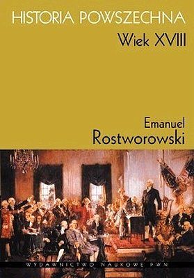 Historia powszechna wiek XVIII