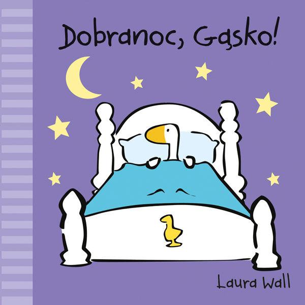 Dobranoc gąsko