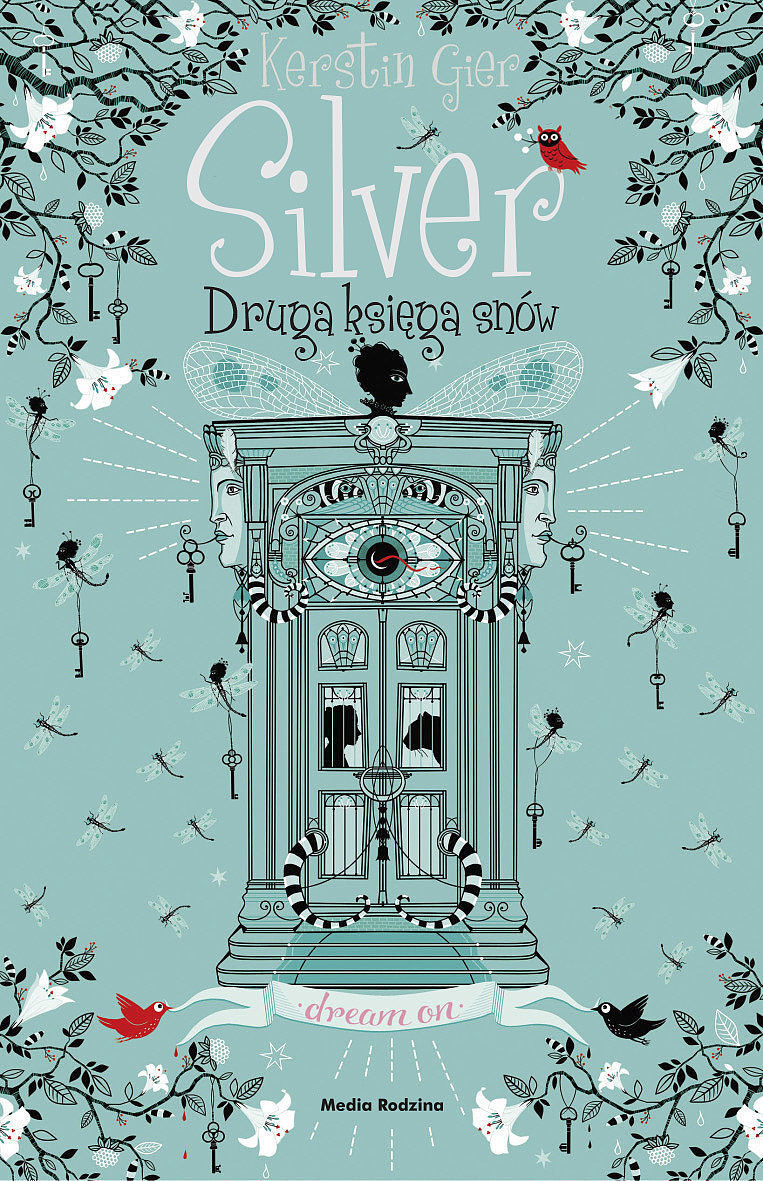 Silver-druga księga snów