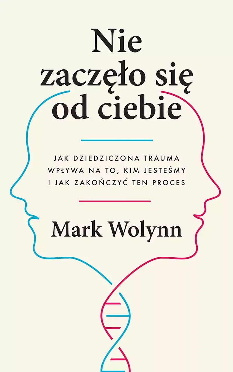 Nie zaczęło się od ciebie (Duże Litery)
