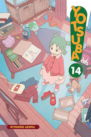 Yotsuba! - 14