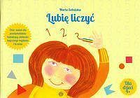 Lubię liczyć. Zbiór zadań dla przedszkolaków