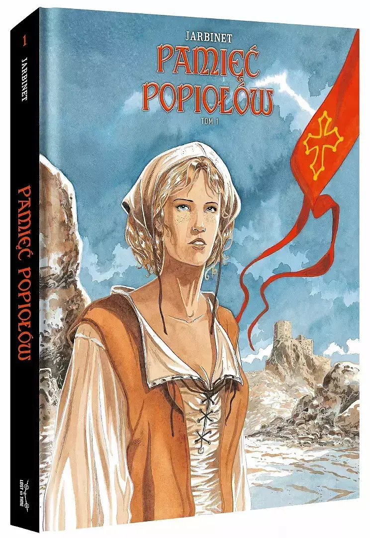 Pamięć popiołów. Tom 1