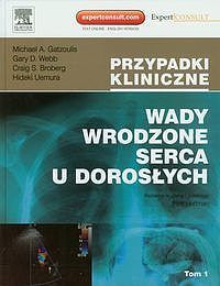 Wady wrodzone serca u dorosłych. Tom 1 /2