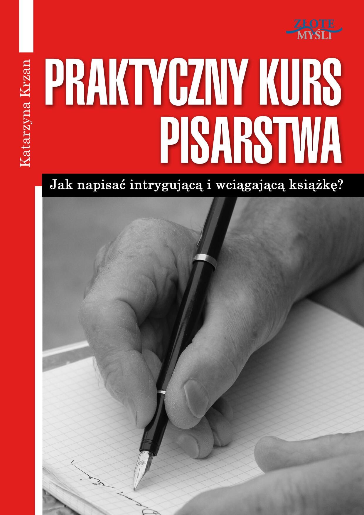 Praktyczny Kurs Pisarstwa (e-book)