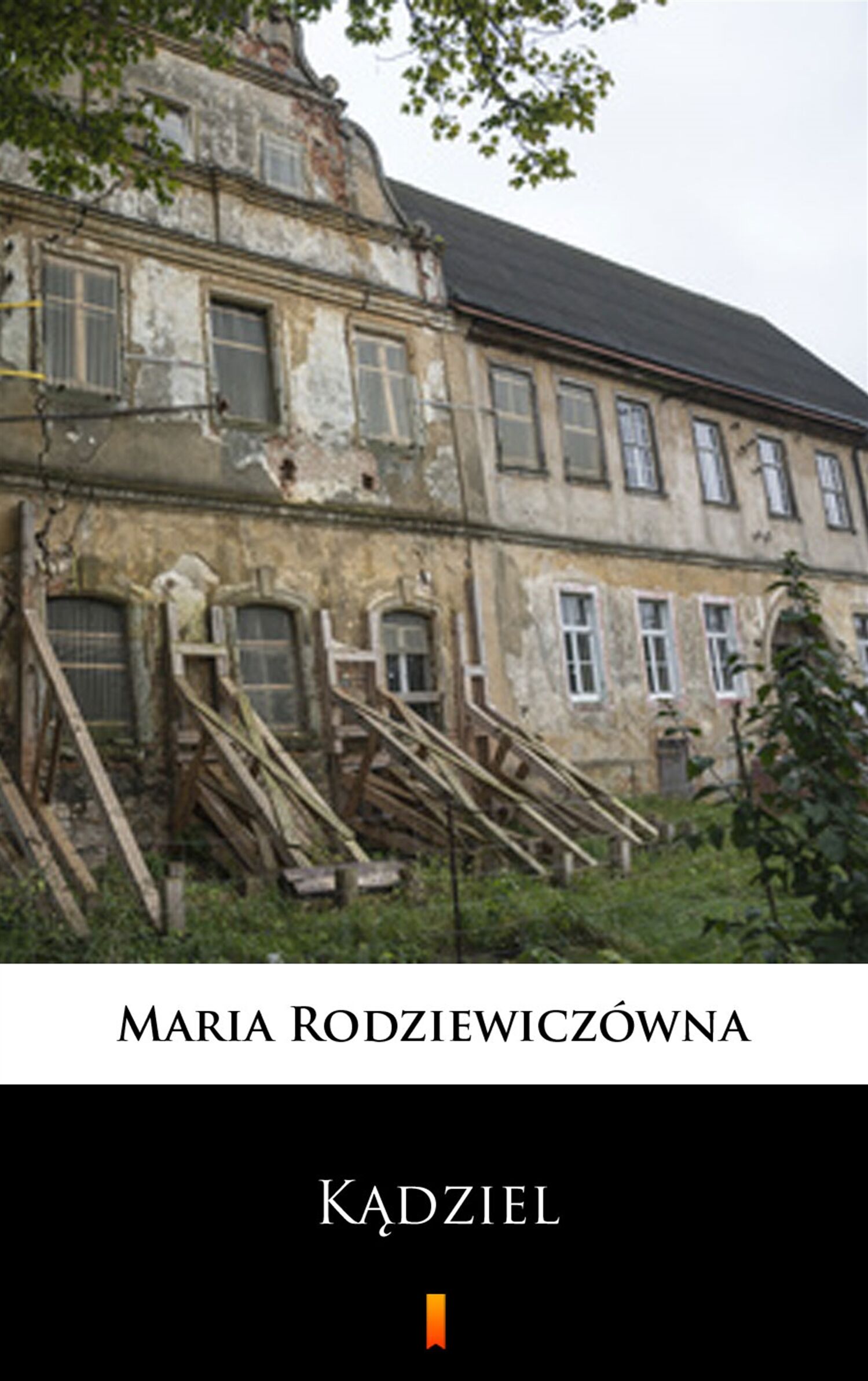 Kądziel (e-book)