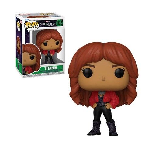 Pop! Marvel She Hulk Titania Figurka