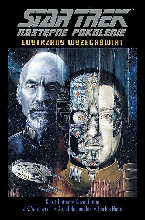 Star Trek - Następne Pokolenie - Lustrzany Wszechświat