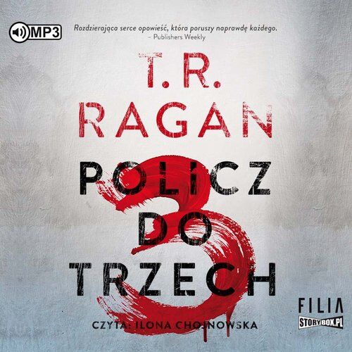 Policz do trzech (audiobook CD)