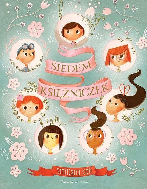Siedem księżniczek