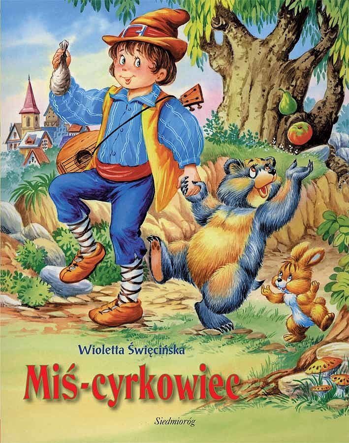 Miś cyrkowiec