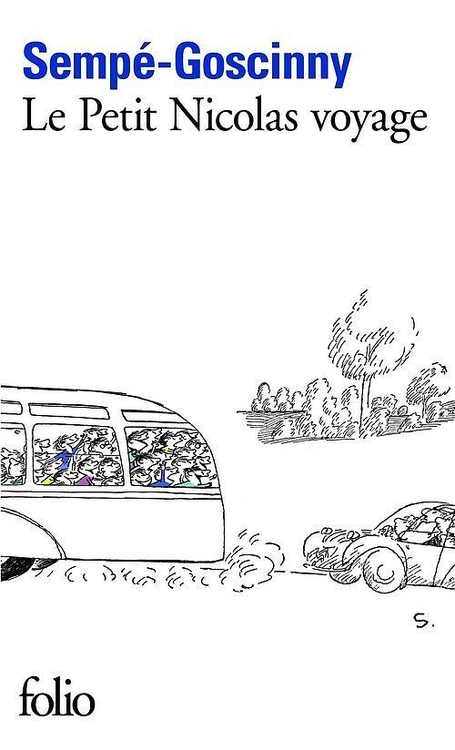 Petit Nicolas voyage
