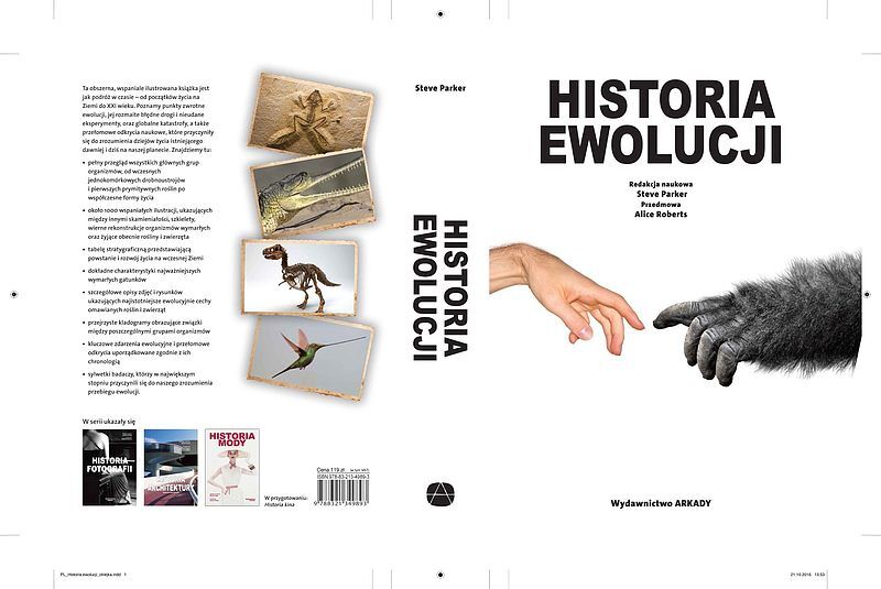 Historia Ewolucji