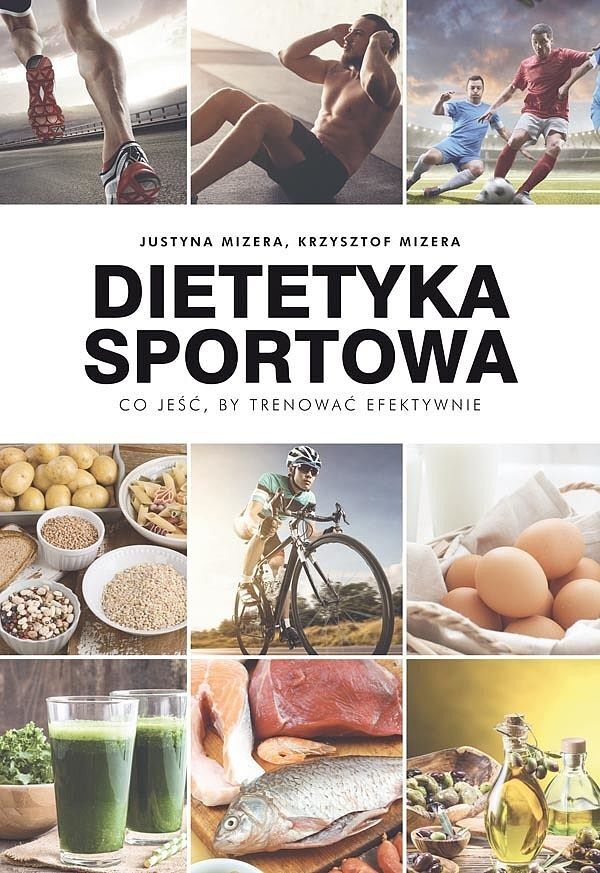 Dietetyka sportowa.