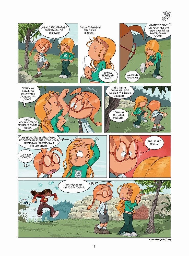 Sisters - 02 - Będzie zabawa