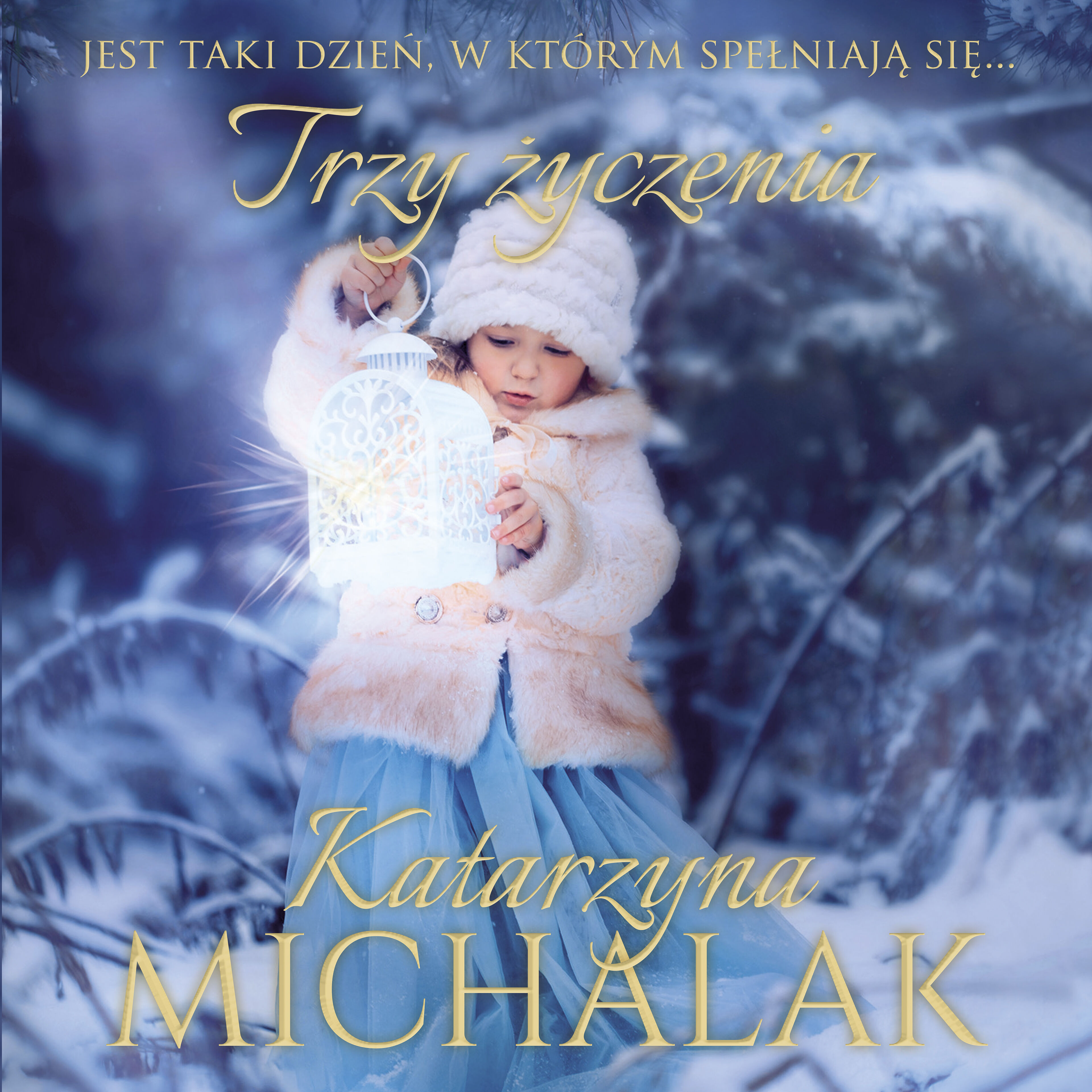Trzy życzenia (audiobook MP3)