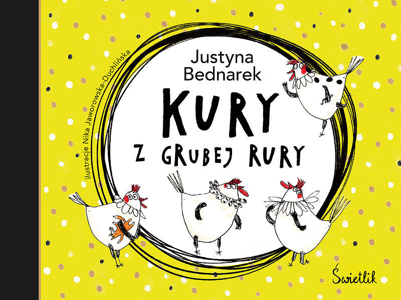Kury z grubej rury. Tom 1