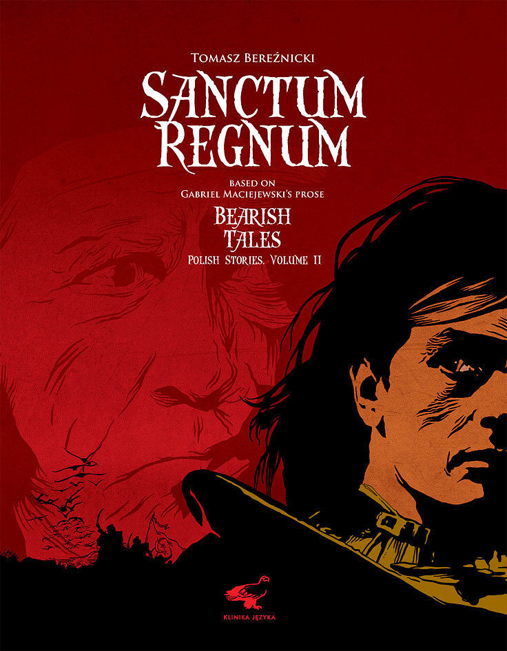 Święte królestwo - Sanctum regnum (wersja angielska)