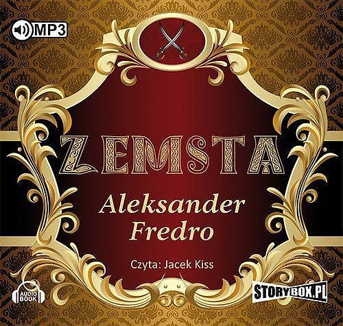 Cd mp3 zemsta