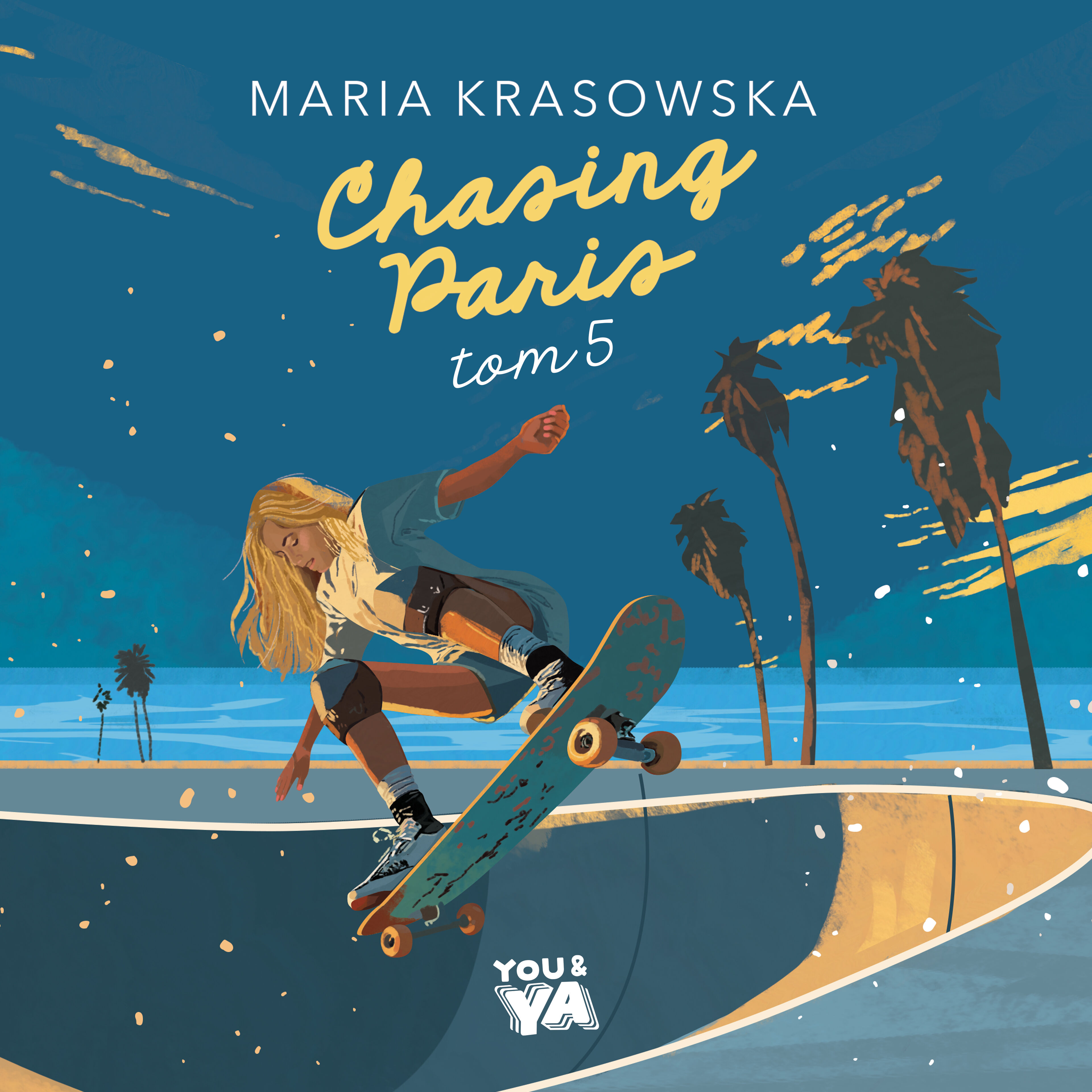 Chasing Paris. Tom 5 (audiobook MP3)