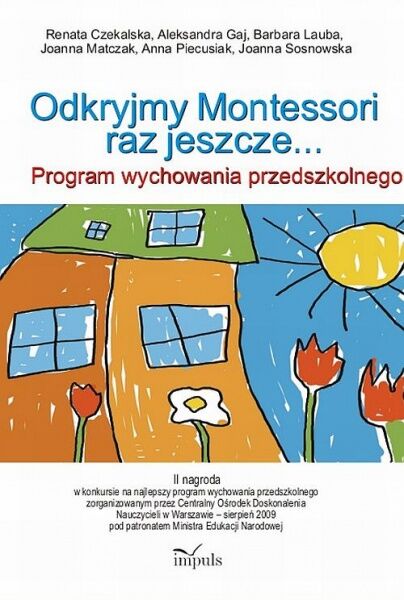 Odkryjmy Montessori raz jeszcze