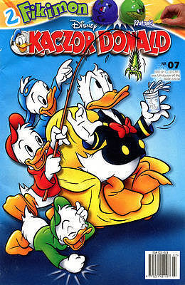 Kaczor Donald - 797 - (7/2011)