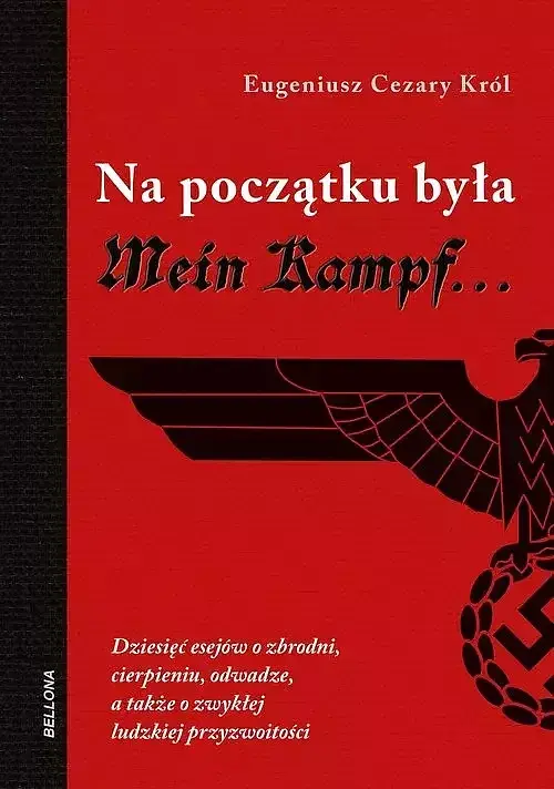 Na początku była Mein Kampf