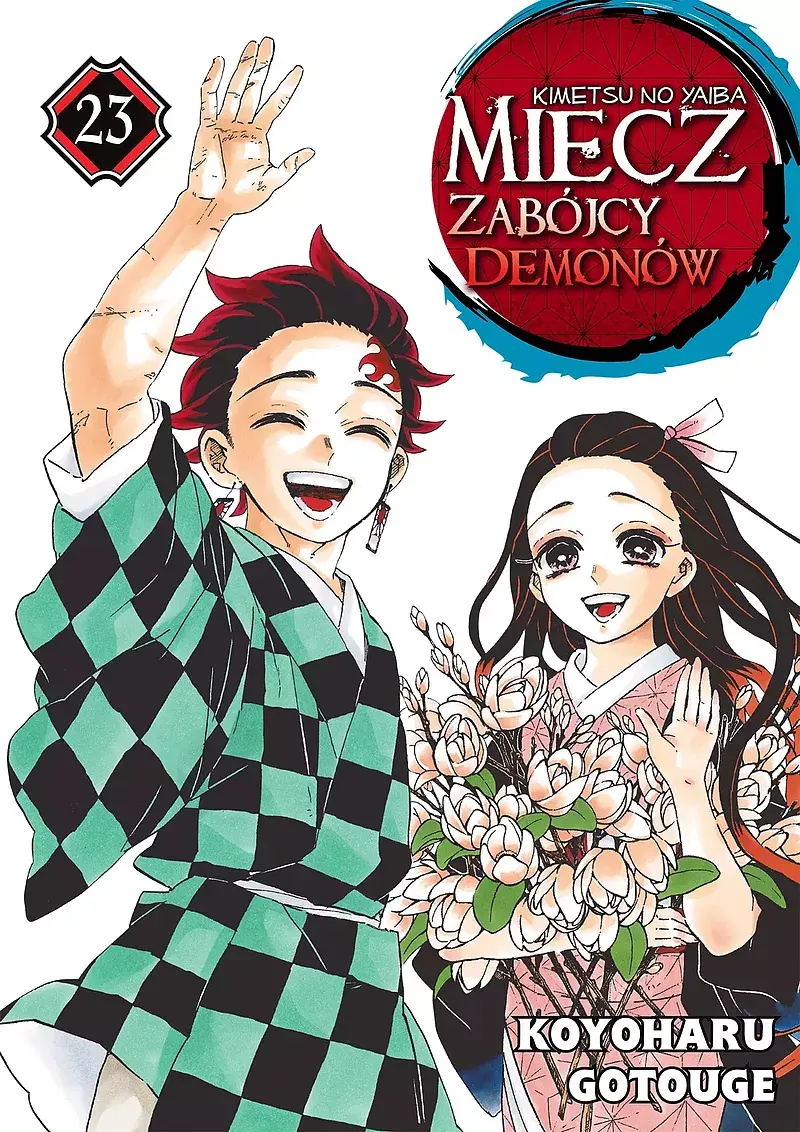 Miecz zabójcy demonów - 23