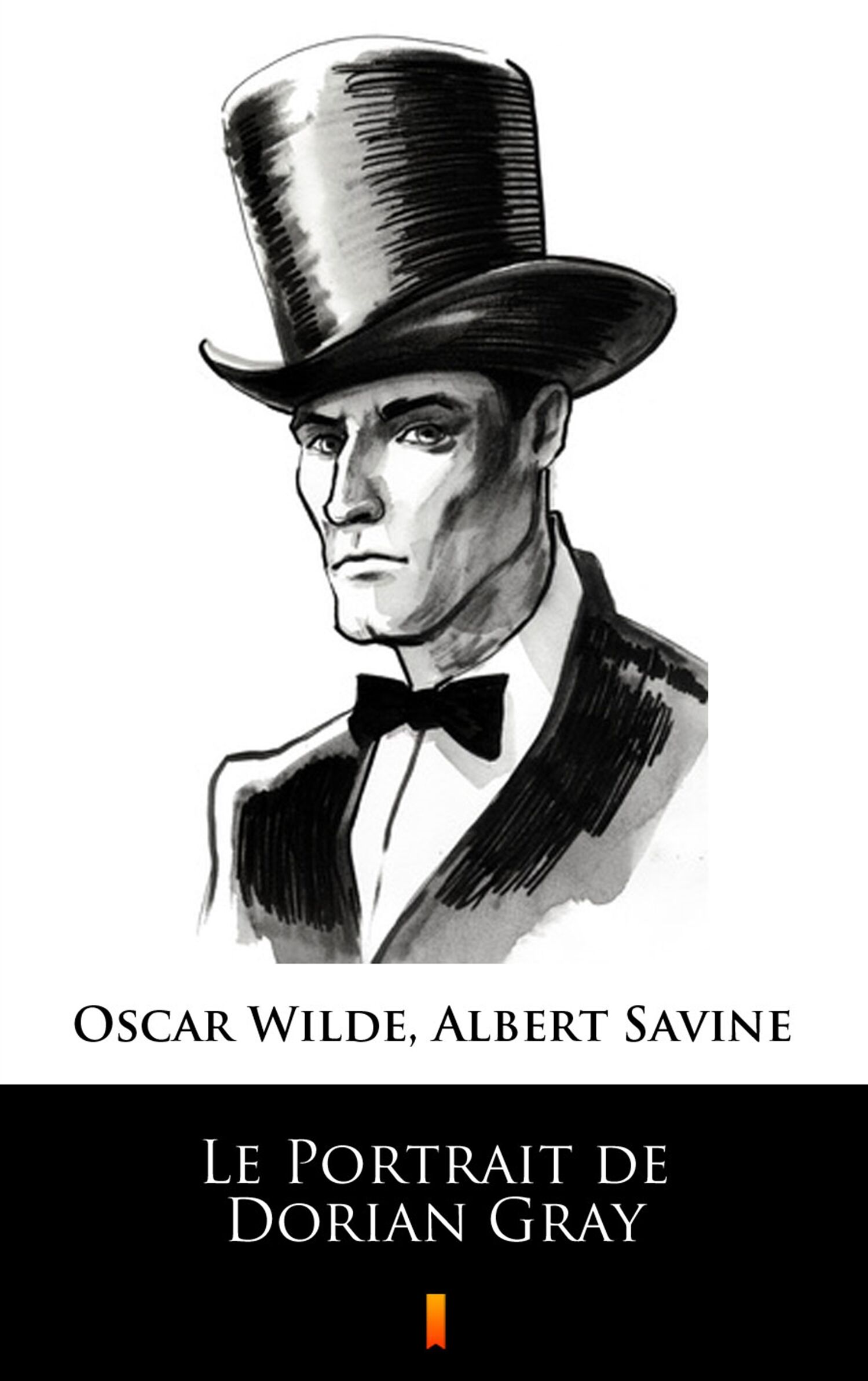 Le Portrait de Dorian Gray (e-book)