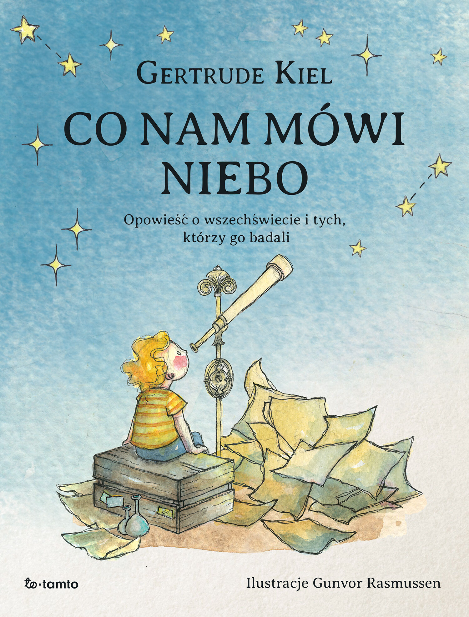 Co nam mówi niebo (e-book)