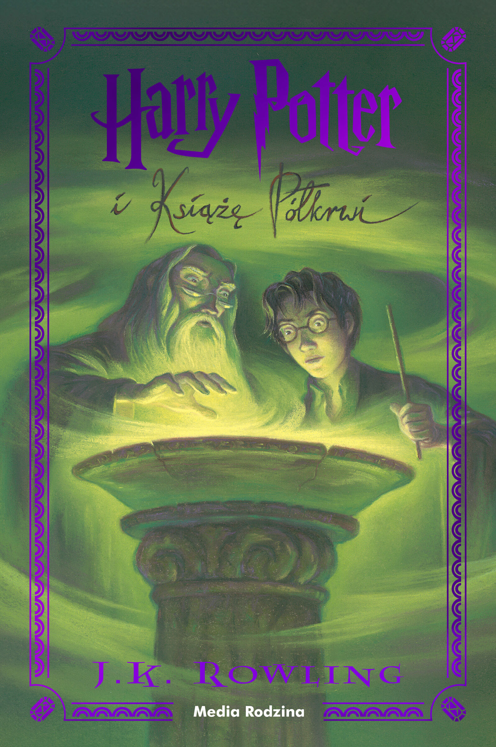 Harry Potter i Książę Półkrwi