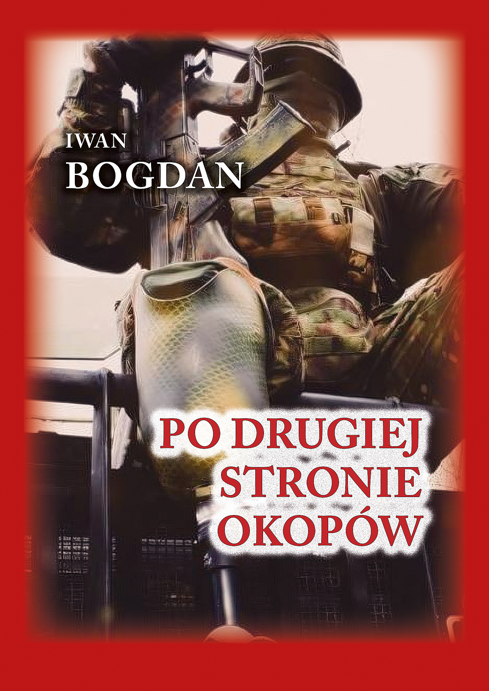 Po drugiej stronie okopów (e-book)