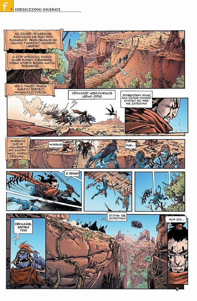 Fantasy Komiks - 3