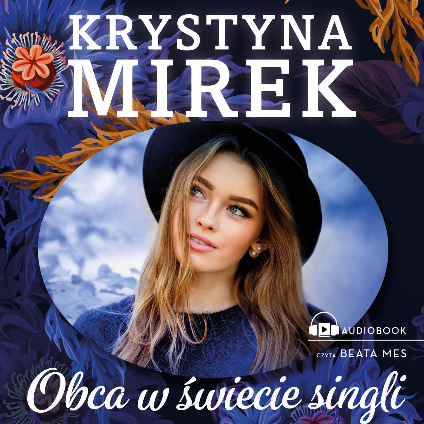Obca w świecie singli (audiobook MP3)